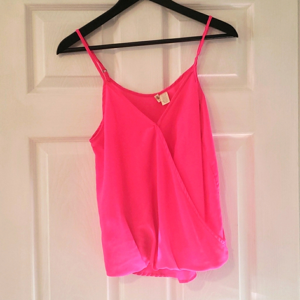 Pink Japana top